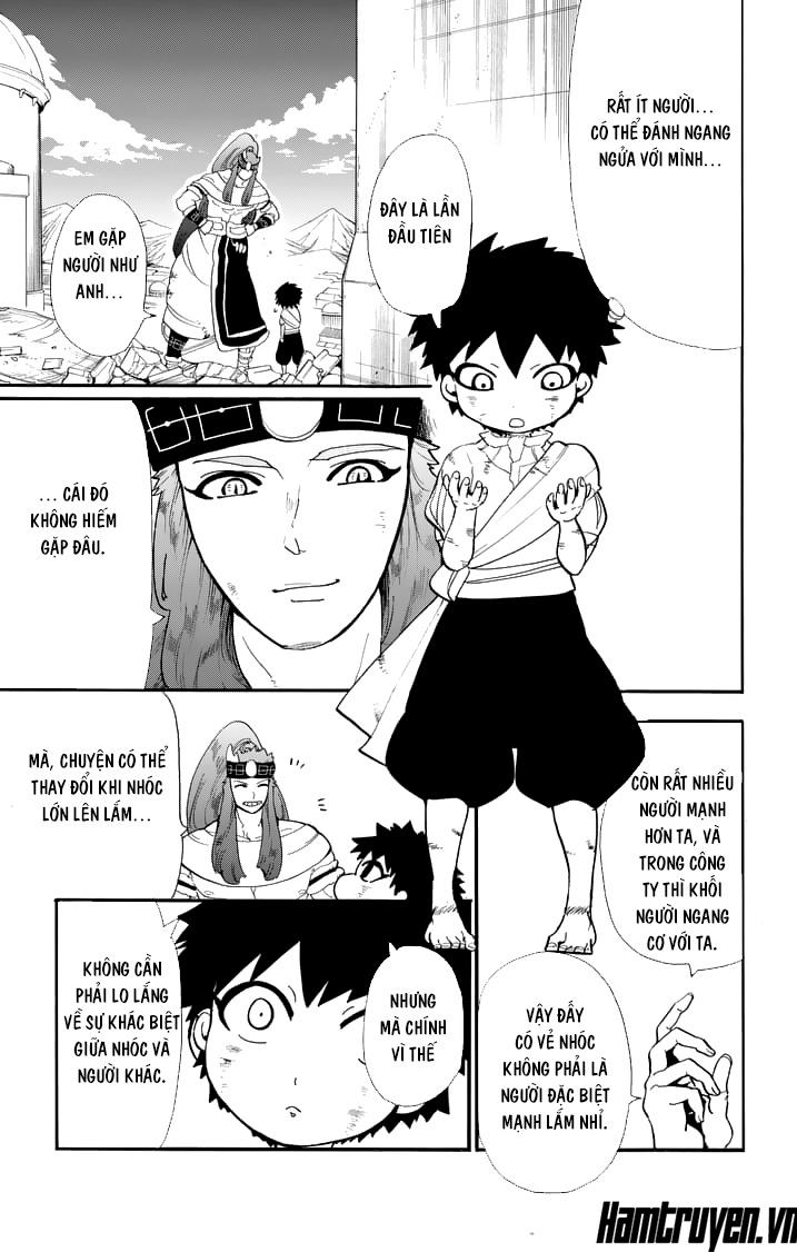 Sinbad No Bouken Chapter 83 - Trang 2