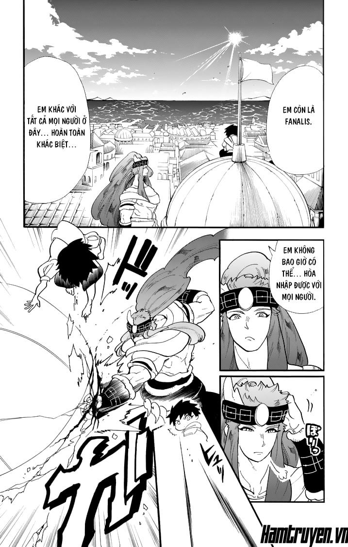 Sinbad No Bouken Chapter 83 - Trang 2