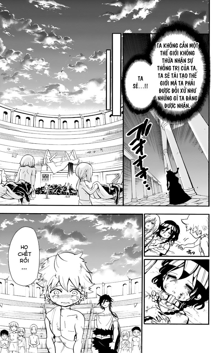 Sinbad No Bouken Chapter 80 - Trang 2