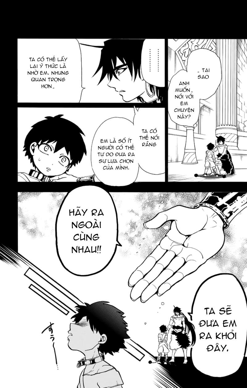 Sinbad No Bouken Chapter 78 - Trang 2