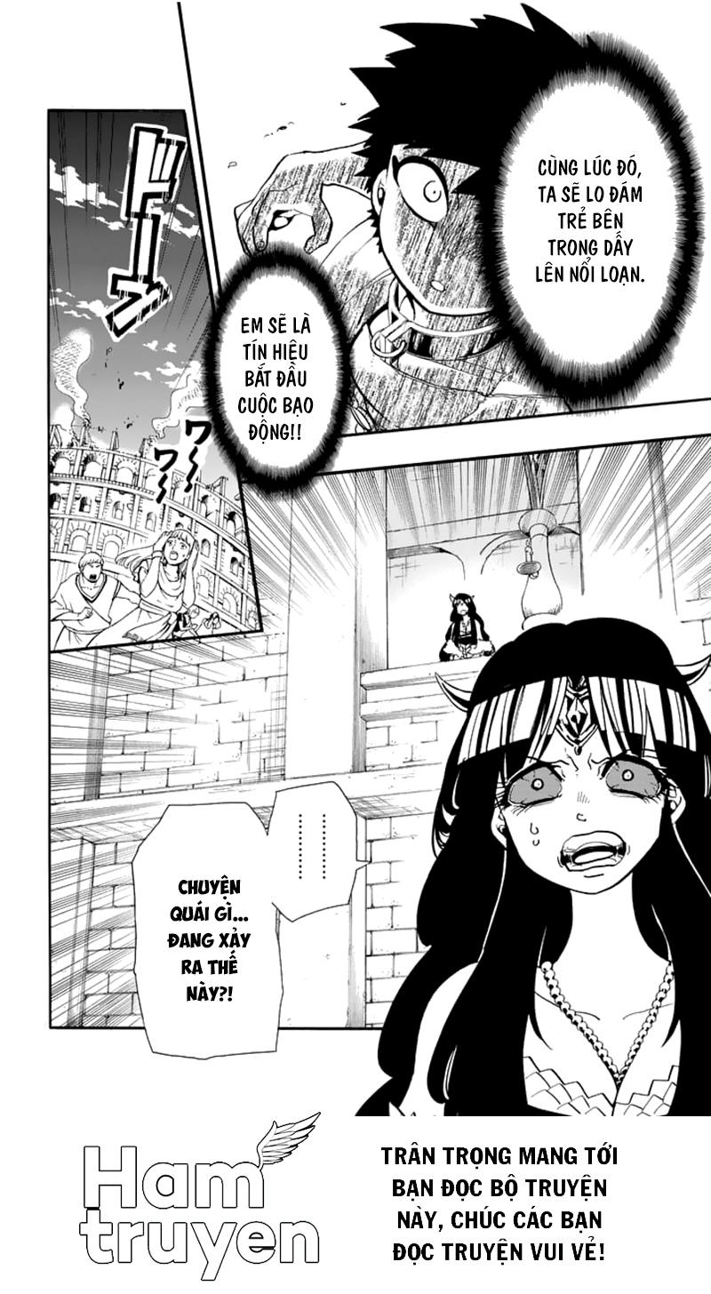 Sinbad No Bouken Chapter 78 - Trang 2