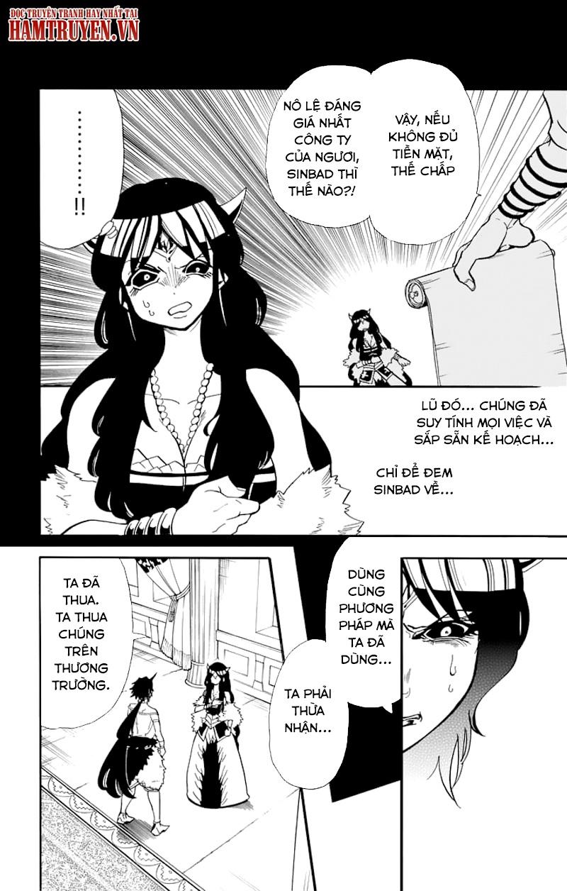 Sinbad No Bouken Chapter 77 - Trang 2