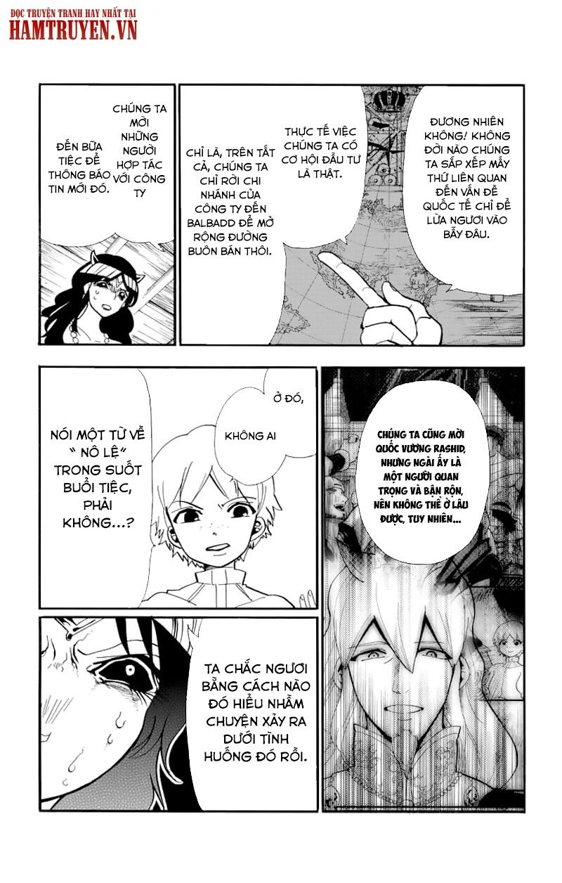 Sinbad No Bouken Chapter 77 - Trang 2