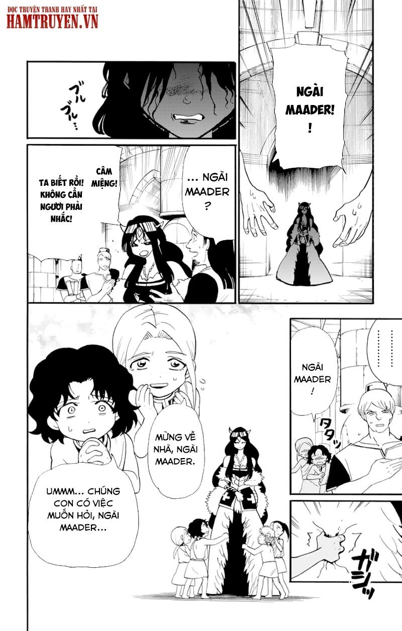 Sinbad No Bouken Chapter 77 - Trang 2