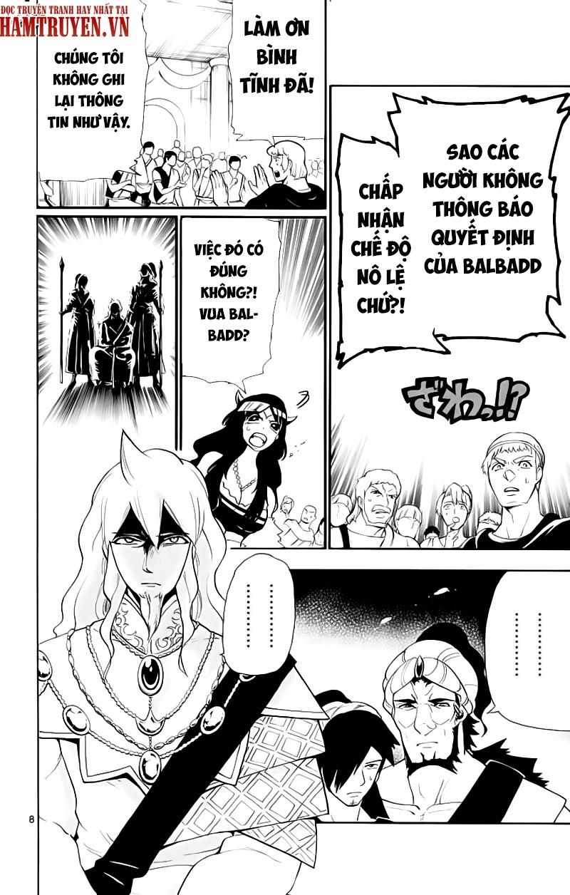 Sinbad No Bouken Chapter 76 - Trang 2