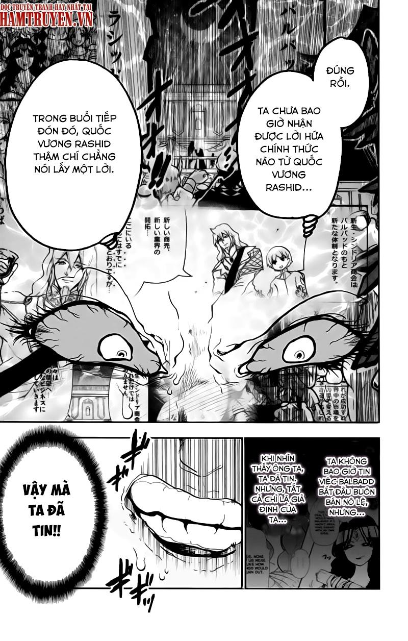 Sinbad No Bouken Chapter 76 - Trang 2