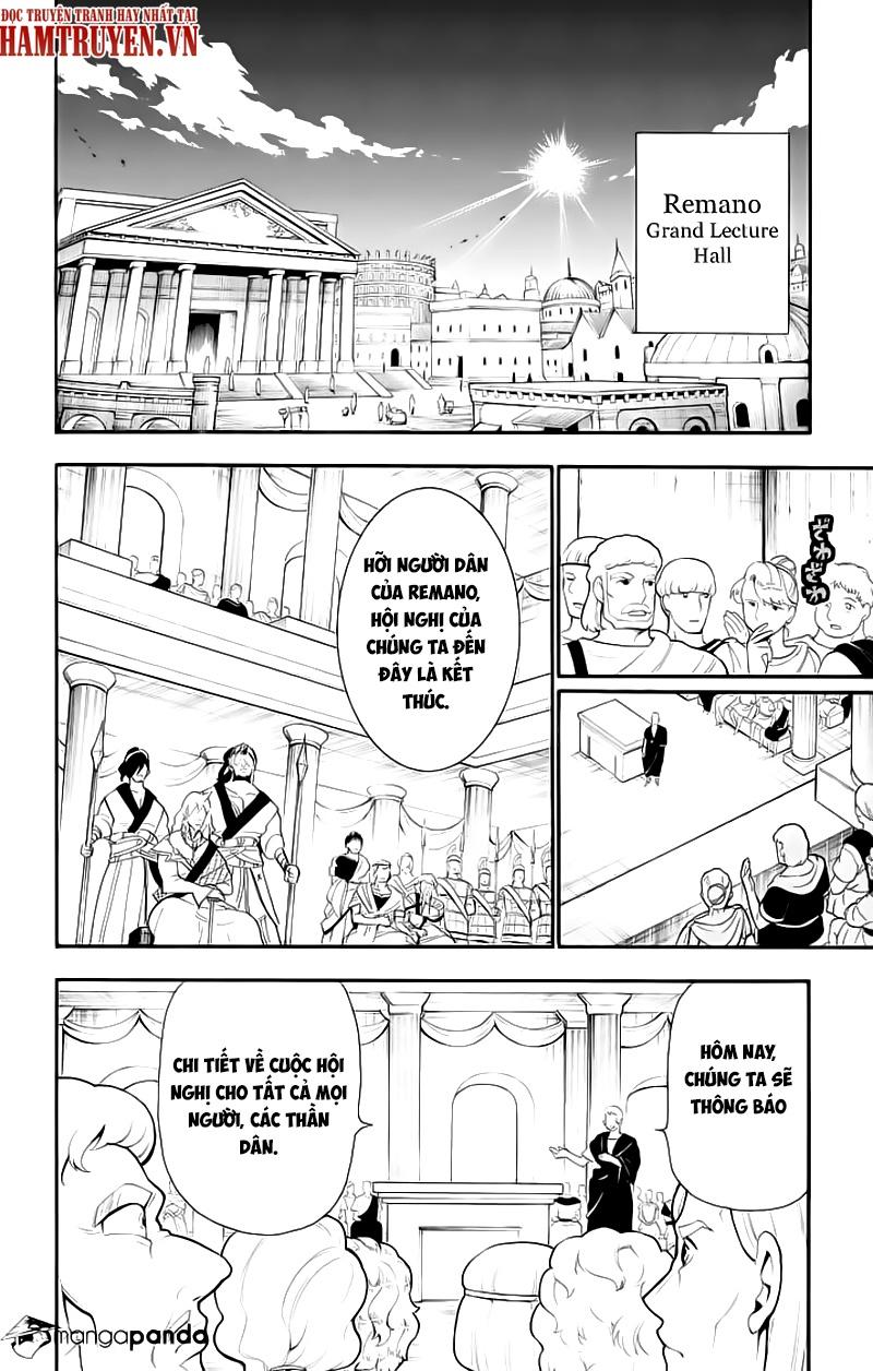 Sinbad No Bouken Chapter 76 - Trang 2