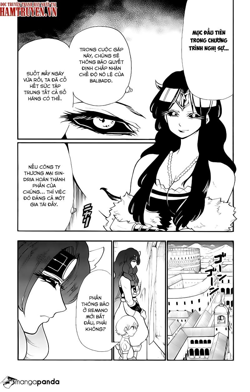 Sinbad No Bouken Chapter 76 - Trang 2