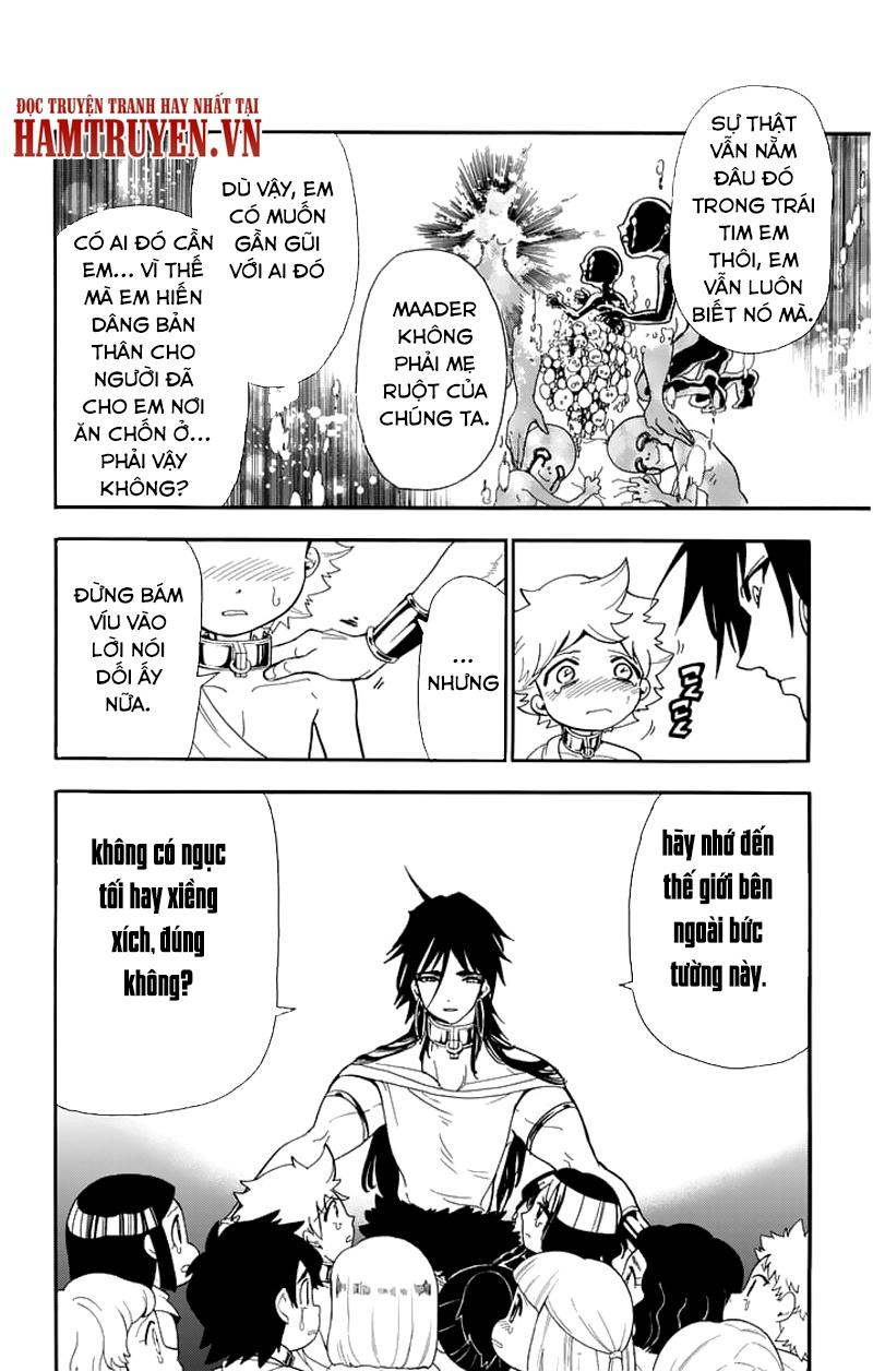 Sinbad No Bouken Chapter 75 - Trang 2