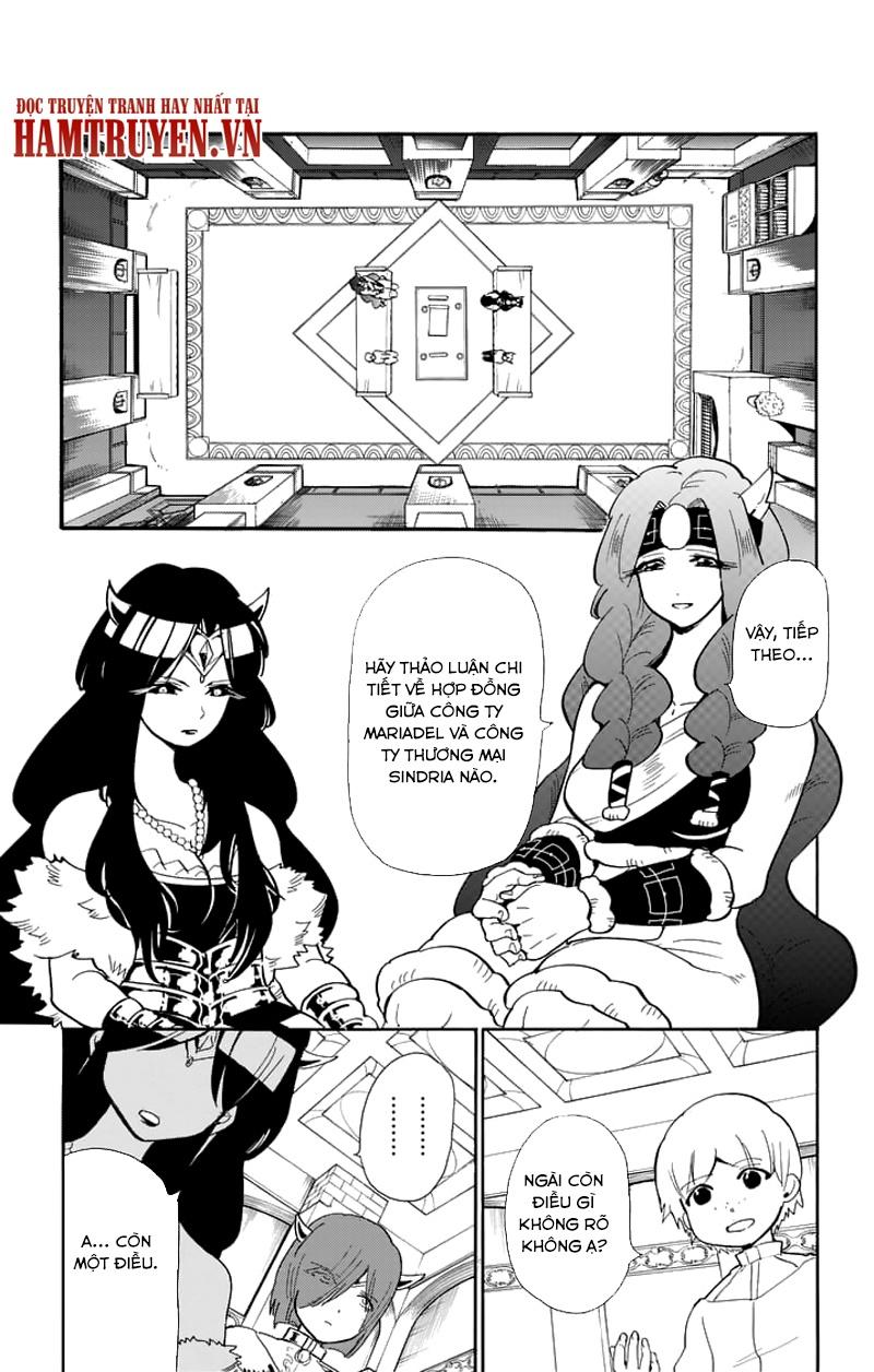 Sinbad No Bouken Chapter 75 - Trang 2