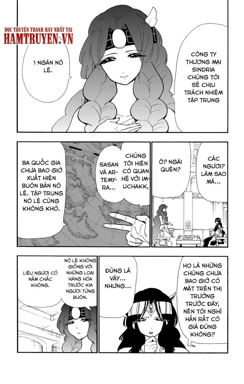 Sinbad No Bouken Chapter 75 - Trang 2