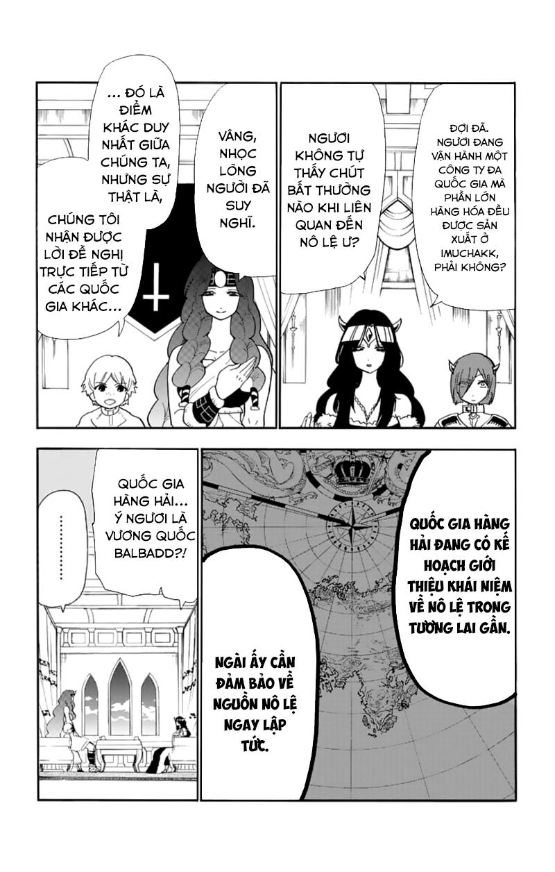 Sinbad No Bouken Chapter 74 - Trang 2