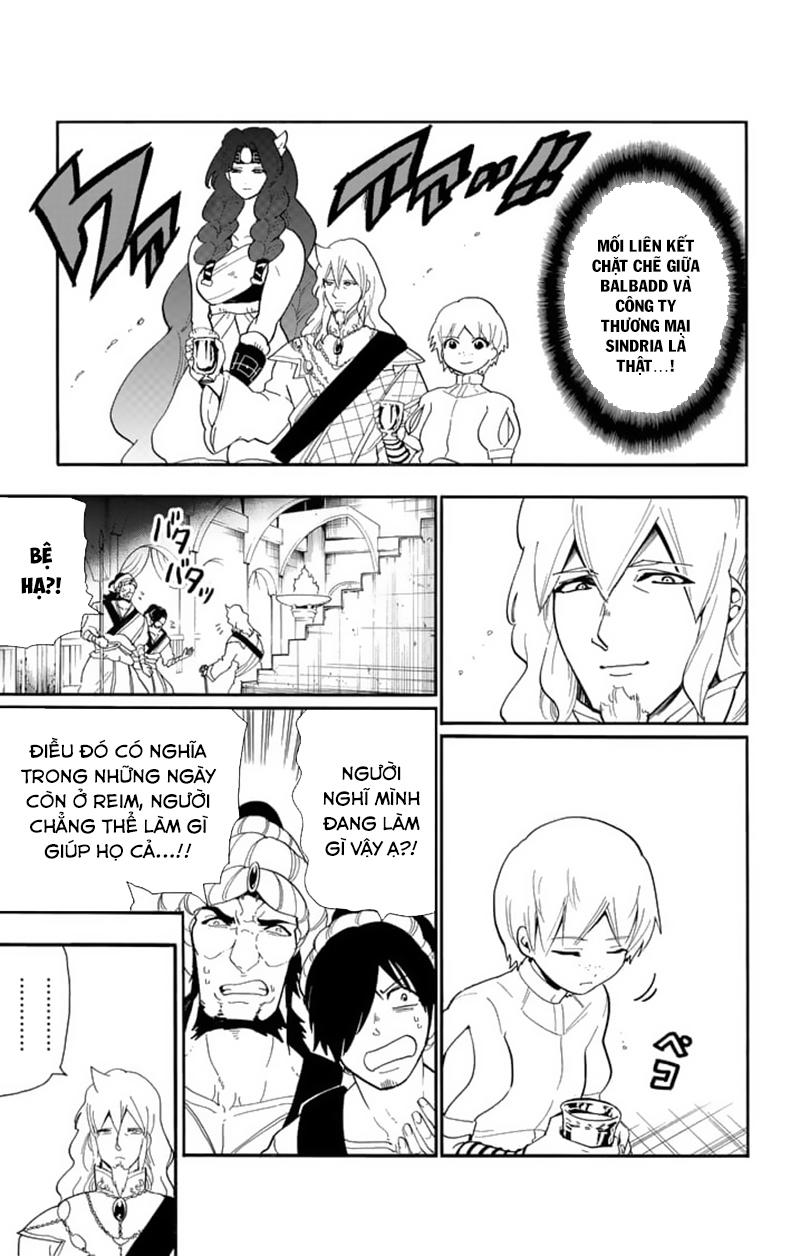 Sinbad No Bouken Chapter 74 - Trang 2