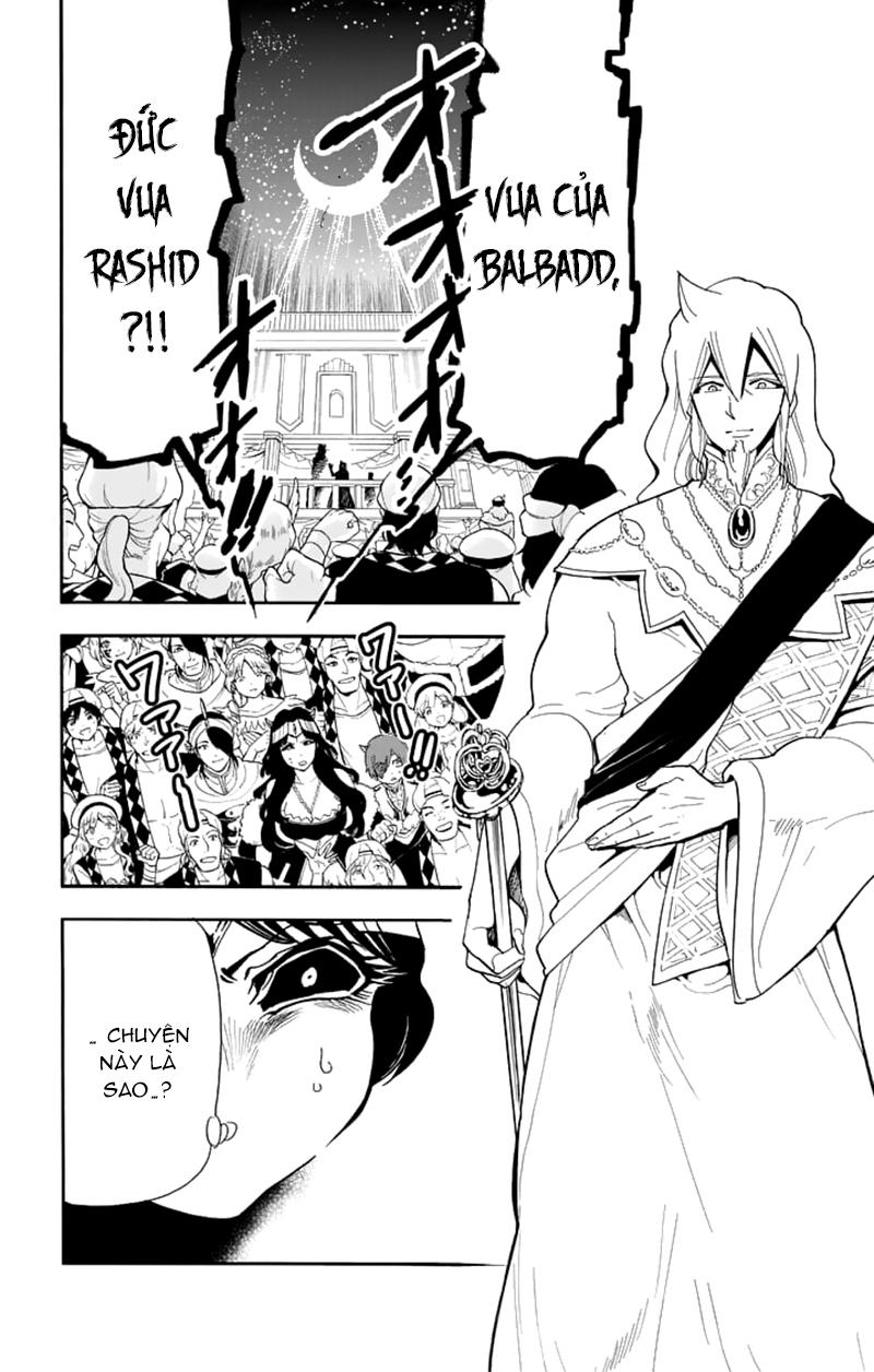 Sinbad No Bouken Chapter 74 - Trang 2