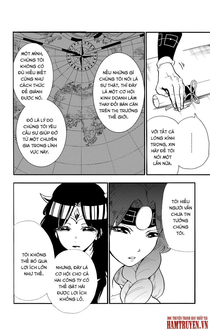 Sinbad No Bouken Chapter 73 - Trang 2