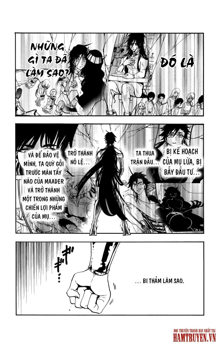 Sinbad No Bouken Chapter 73 - Trang 2