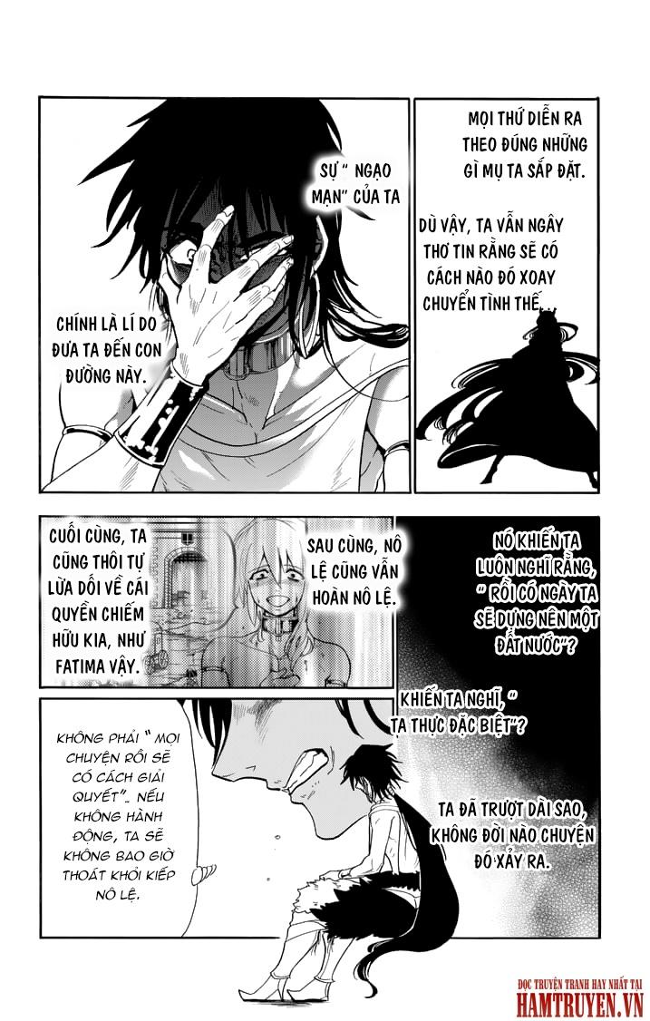 Sinbad No Bouken Chapter 73 - Trang 2