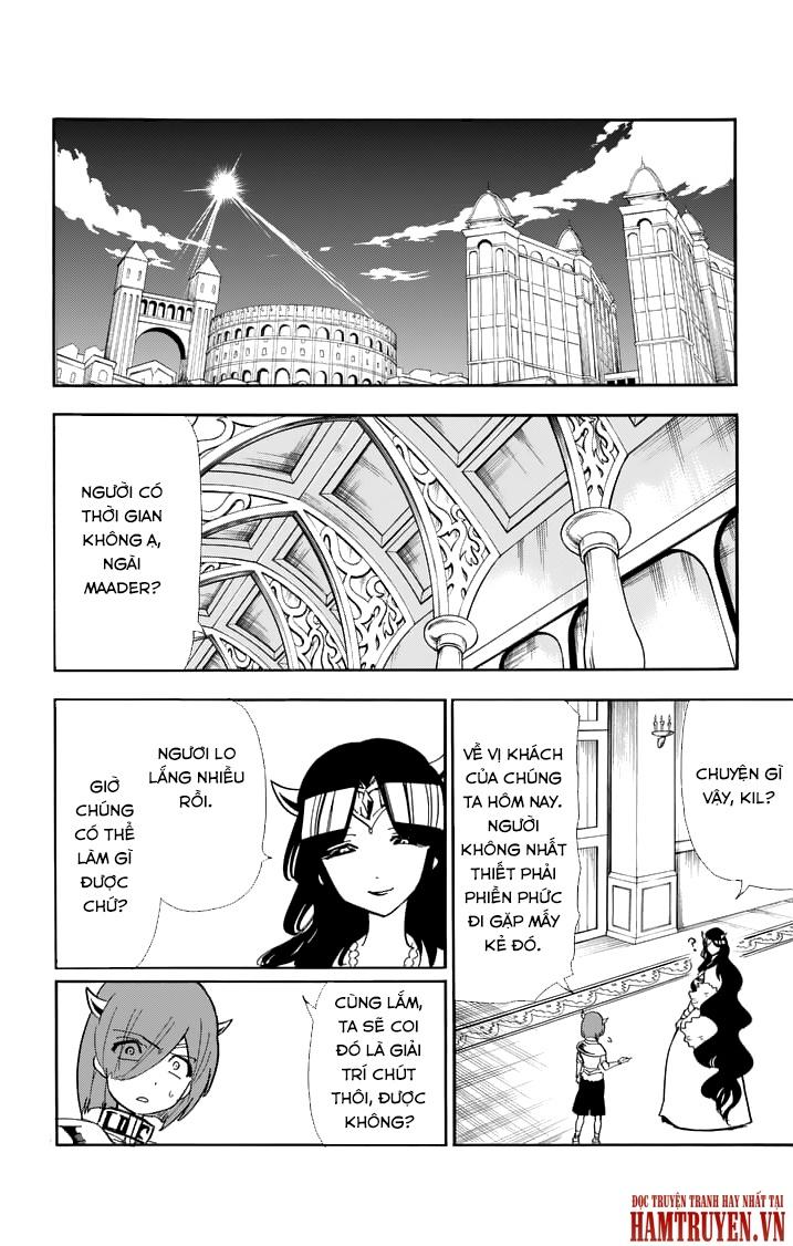 Sinbad No Bouken Chapter 73 - Trang 2