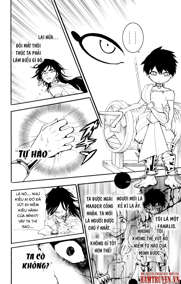 Sinbad No Bouken Chapter 72 - Trang 2