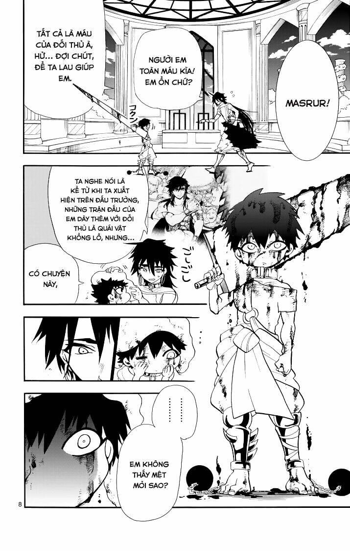 Sinbad No Bouken Chapter 71 - Trang 2