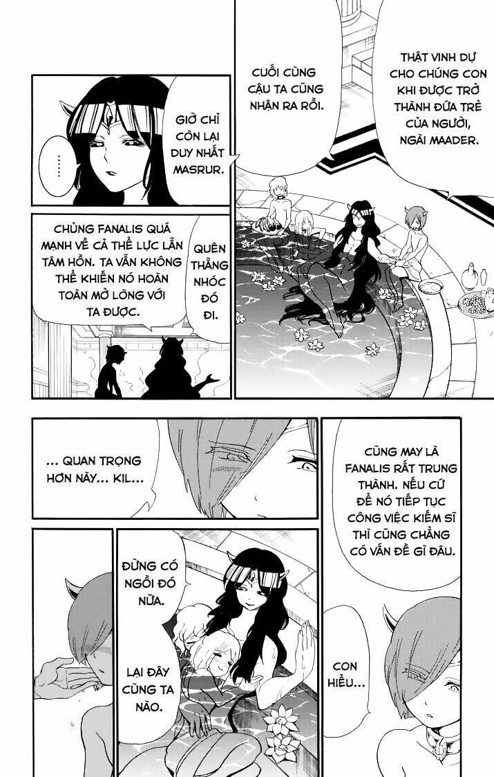 Sinbad No Bouken Chapter 71 - Trang 2