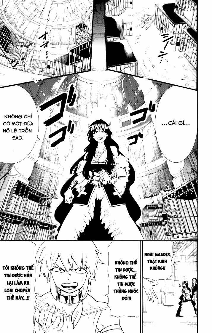 Sinbad No Bouken Chapter 71 - Trang 2