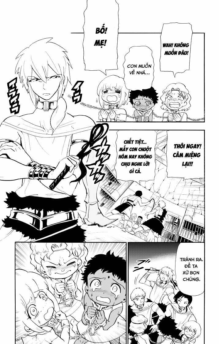 Sinbad No Bouken Chapter 71 - Trang 2