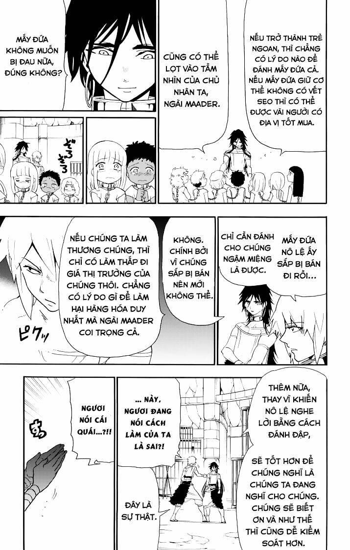 Sinbad No Bouken Chapter 71 - Trang 2