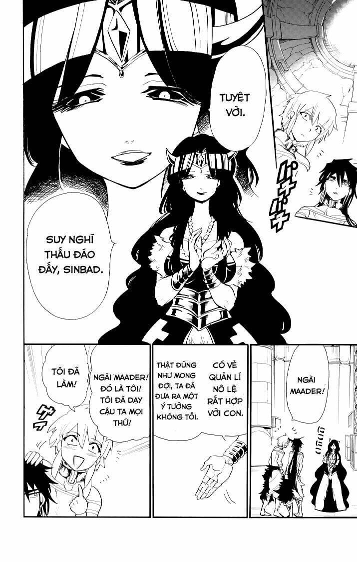 Sinbad No Bouken Chapter 71 - Trang 2