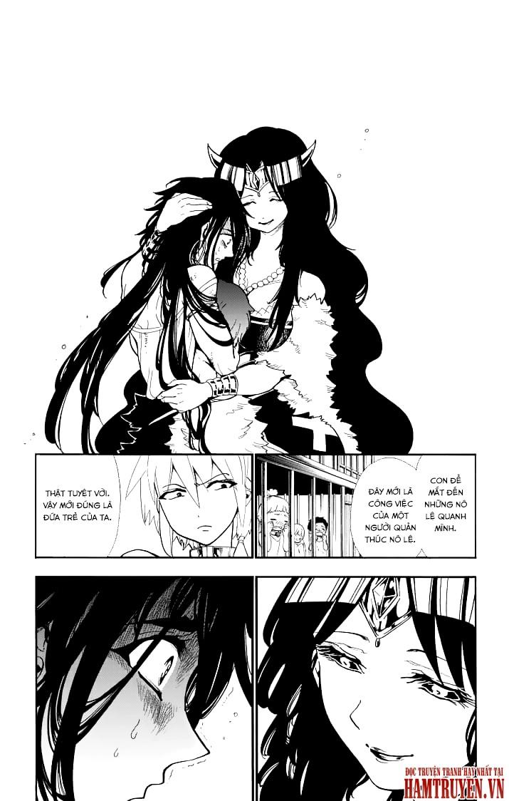 Sinbad No Bouken Chapter 70 - Trang 2