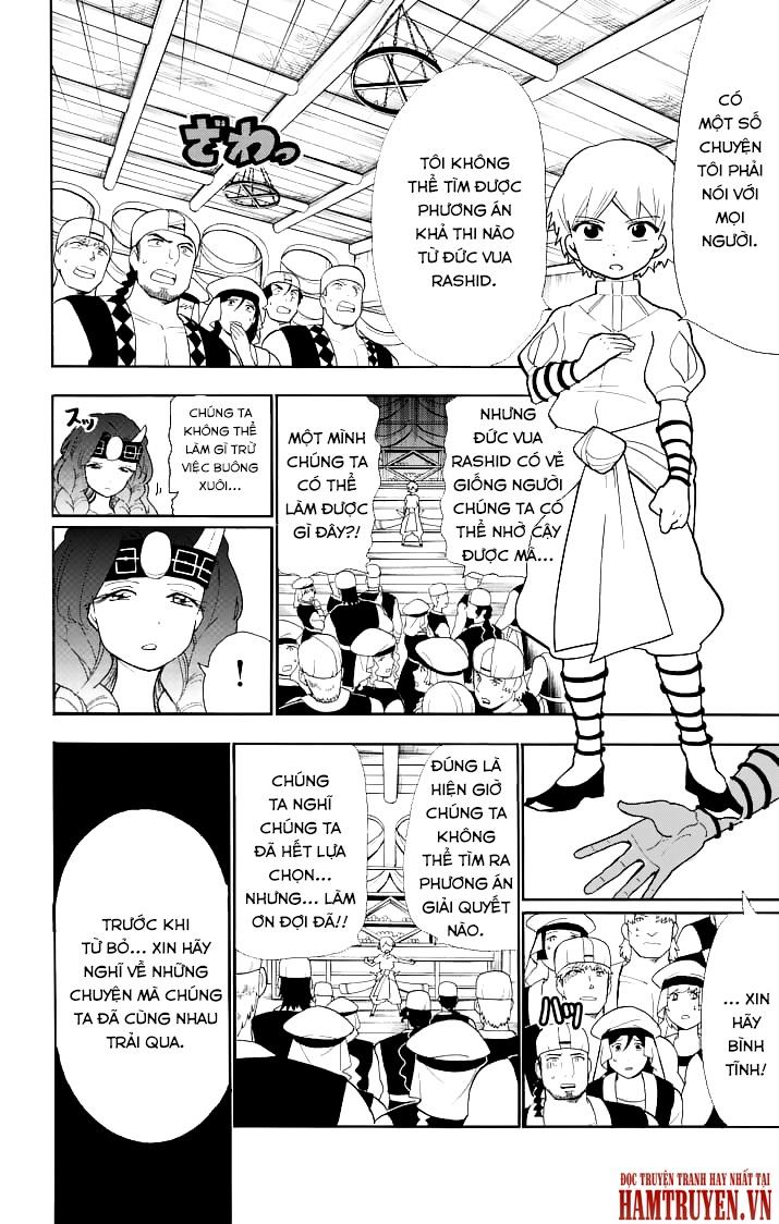 Sinbad No Bouken Chapter 70 - Trang 2