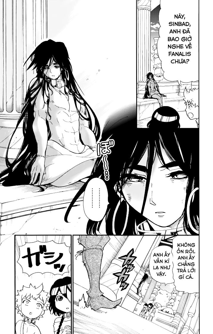 Sinbad No Bouken Chapter 69 - Trang 2