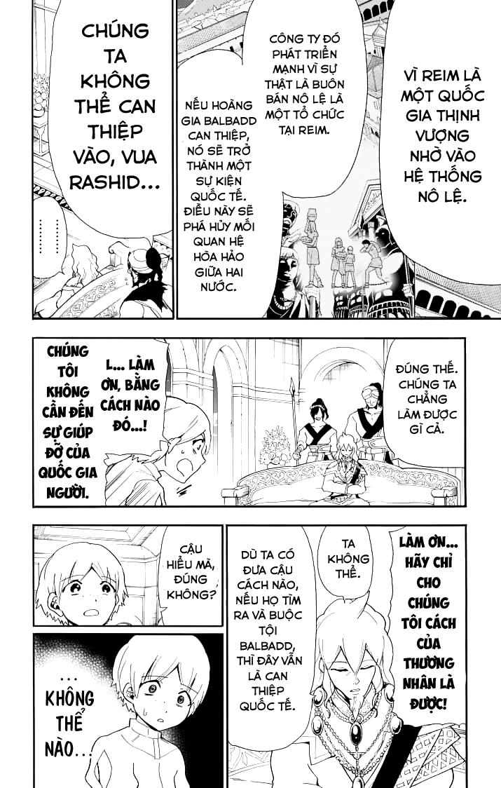 Sinbad No Bouken Chapter 69 - Trang 2