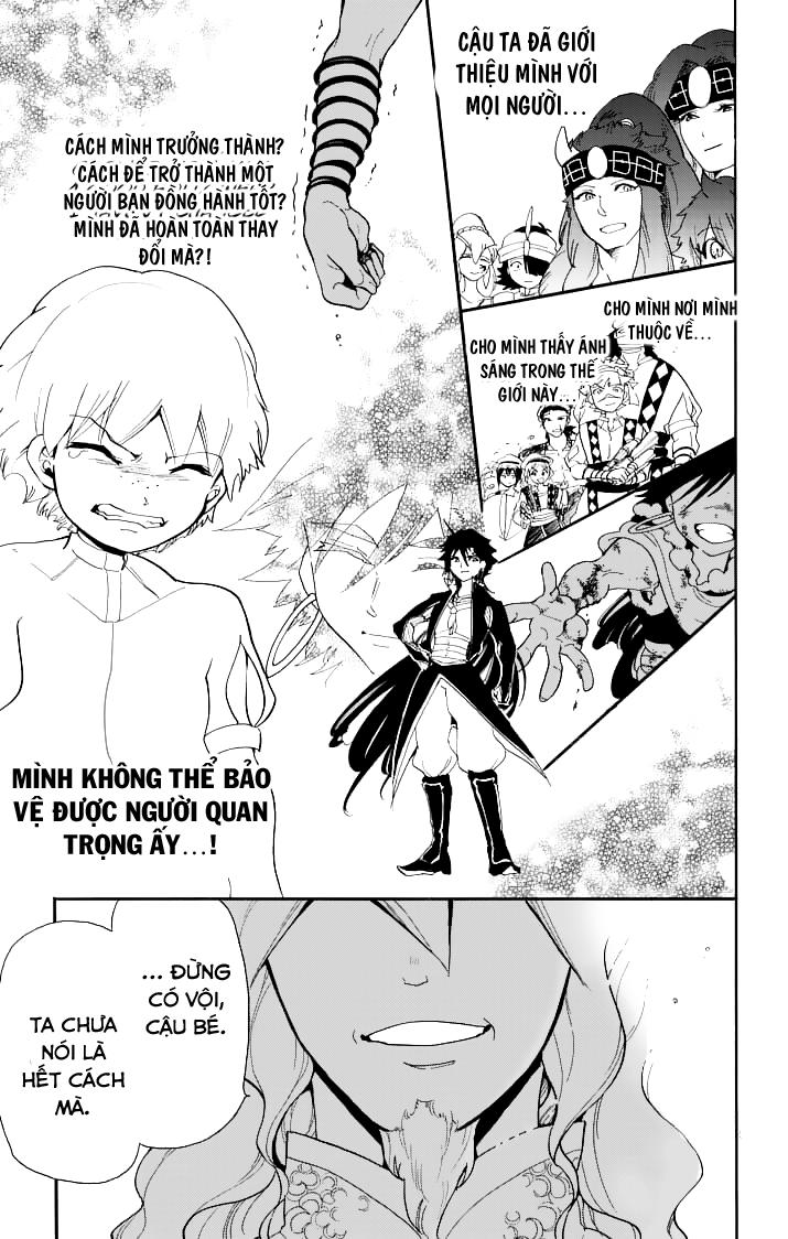 Sinbad No Bouken Chapter 69 - Trang 2