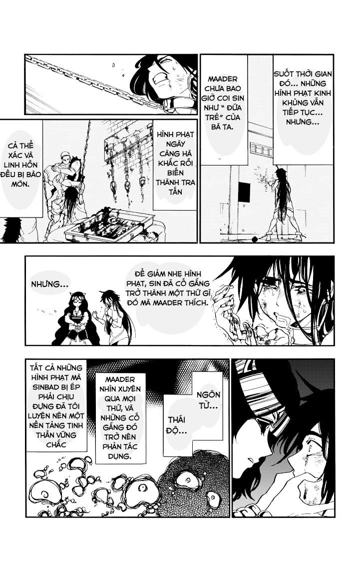 Sinbad No Bouken Chapter 68 - Trang 2