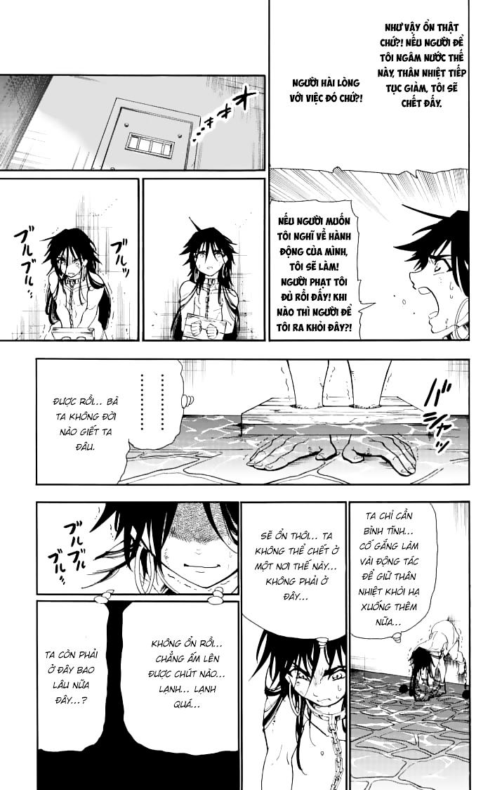 Sinbad No Bouken Chapter 66 - Trang 2