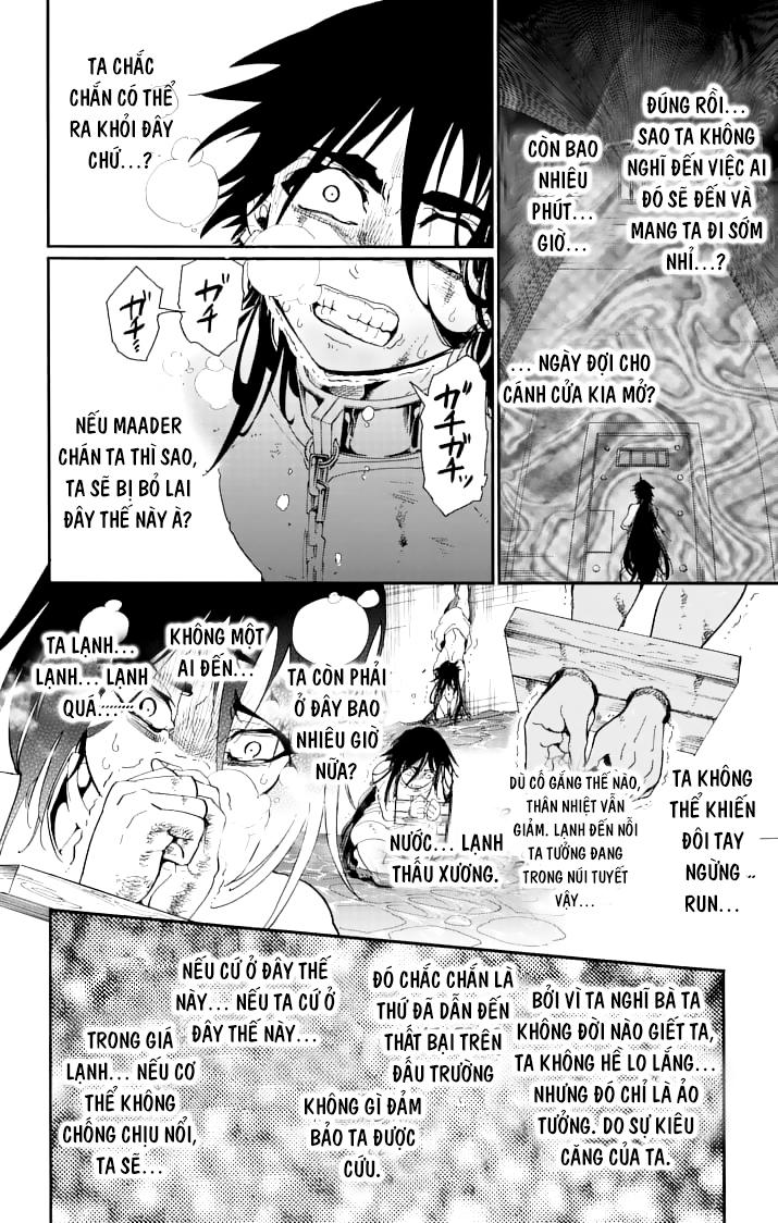 Sinbad No Bouken Chapter 66 - Trang 2