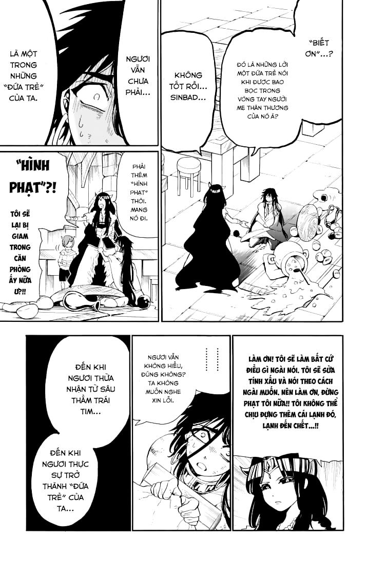 Sinbad No Bouken Chapter 66 - Trang 2