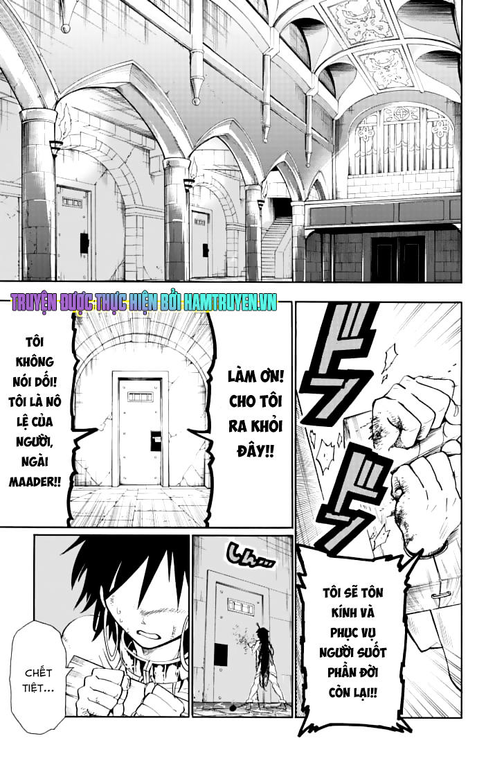 Sinbad No Bouken Chapter 66 - Trang 2