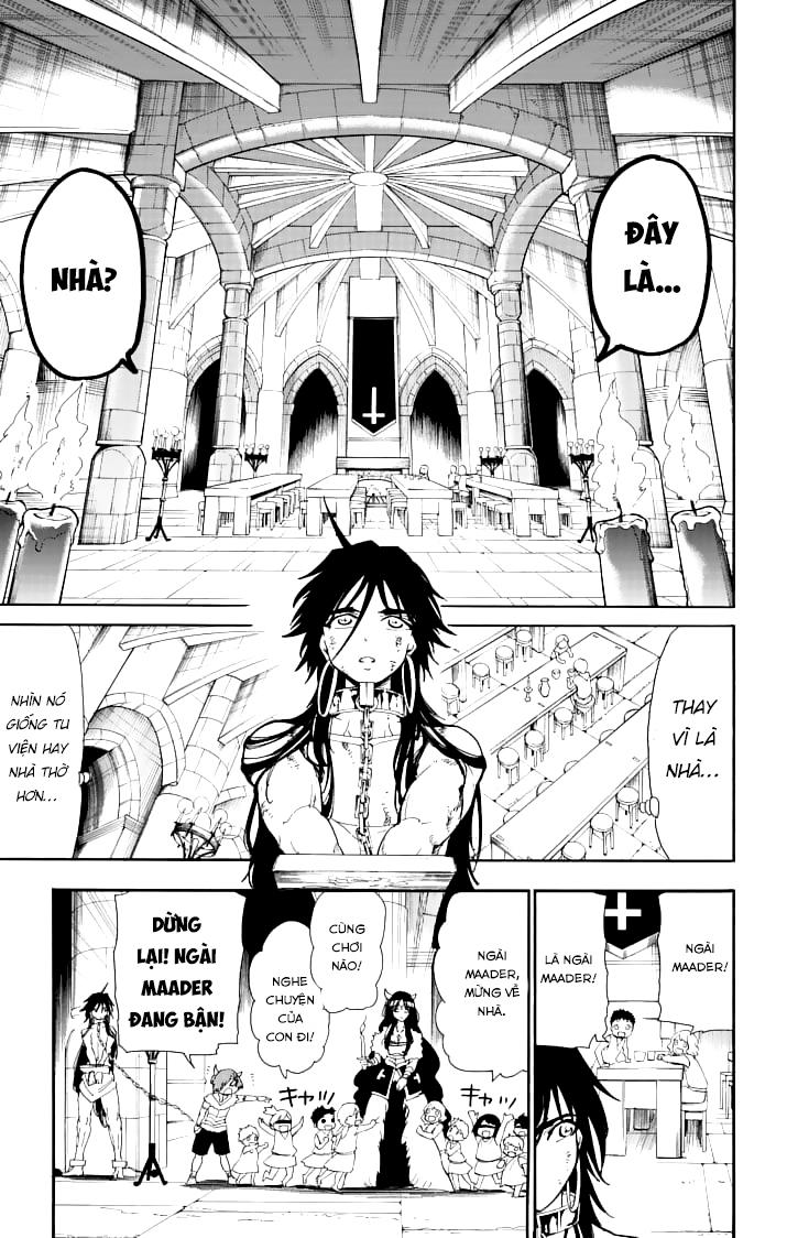 Sinbad No Bouken Chapter 66 - Trang 2