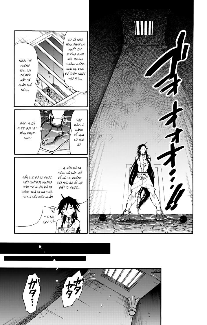 Sinbad No Bouken Chapter 66 - Trang 2