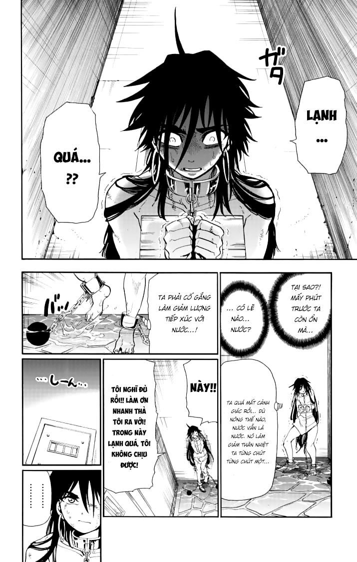 Sinbad No Bouken Chapter 66 - Trang 2