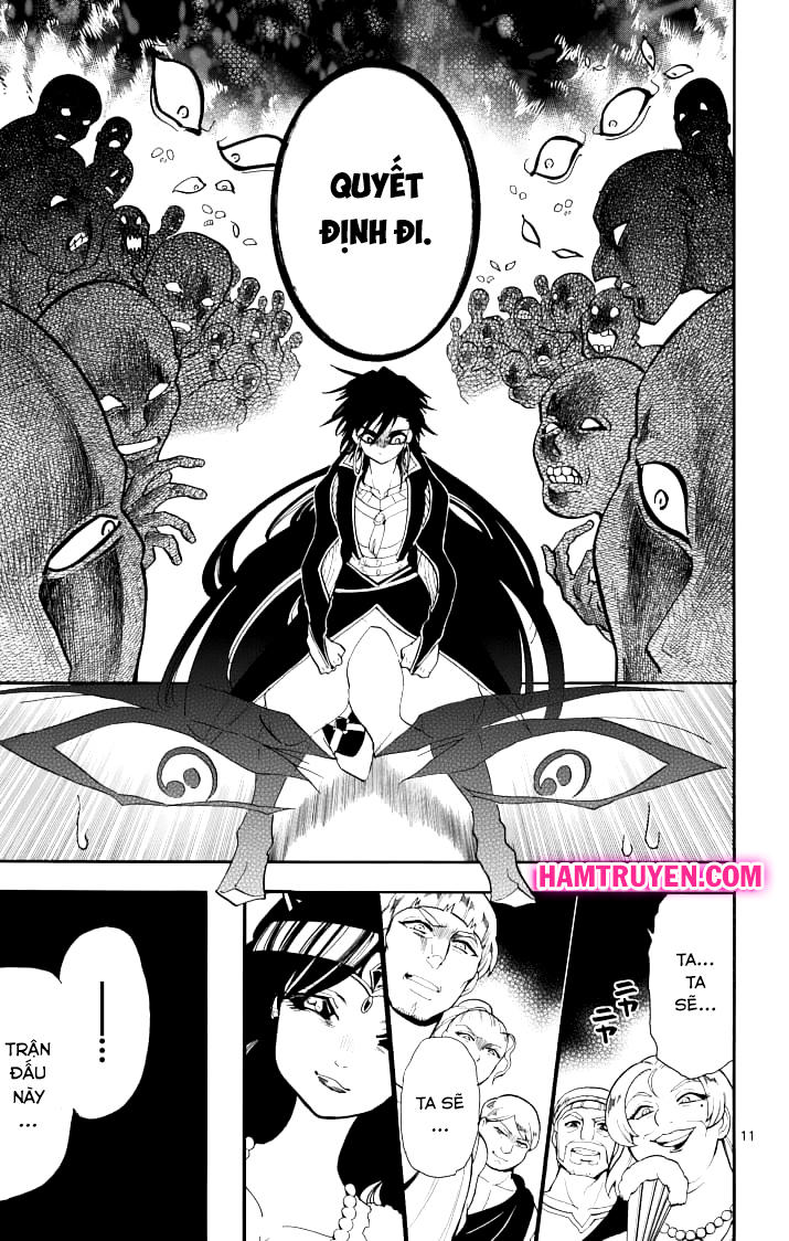 Sinbad No Bouken Chapter 62 - Trang 2