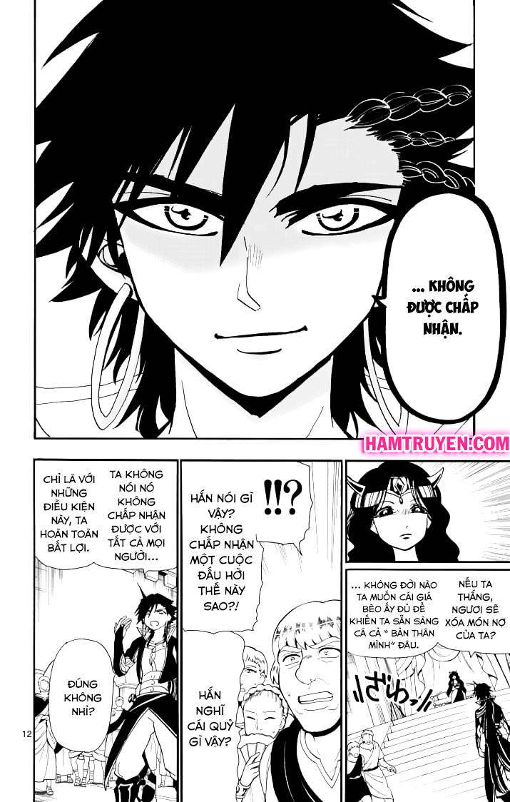 Sinbad No Bouken Chapter 62 - Trang 2