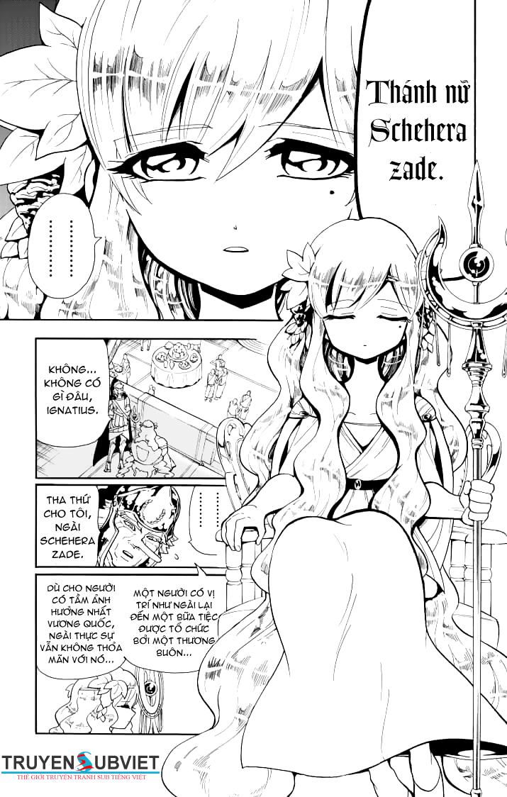 Sinbad No Bouken Chapter 61 - Trang 2