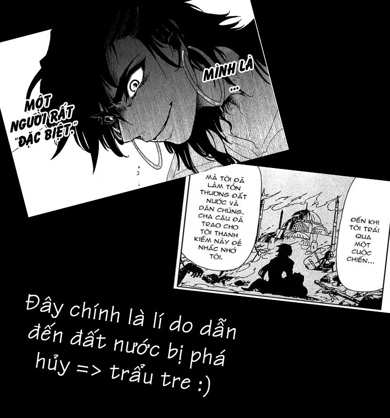 Sinbad No Bouken Chapter 60 - Trang 2