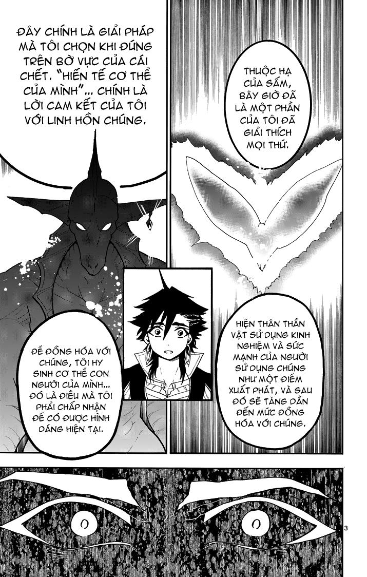 Sinbad No Bouken Chapter 60 - Trang 2