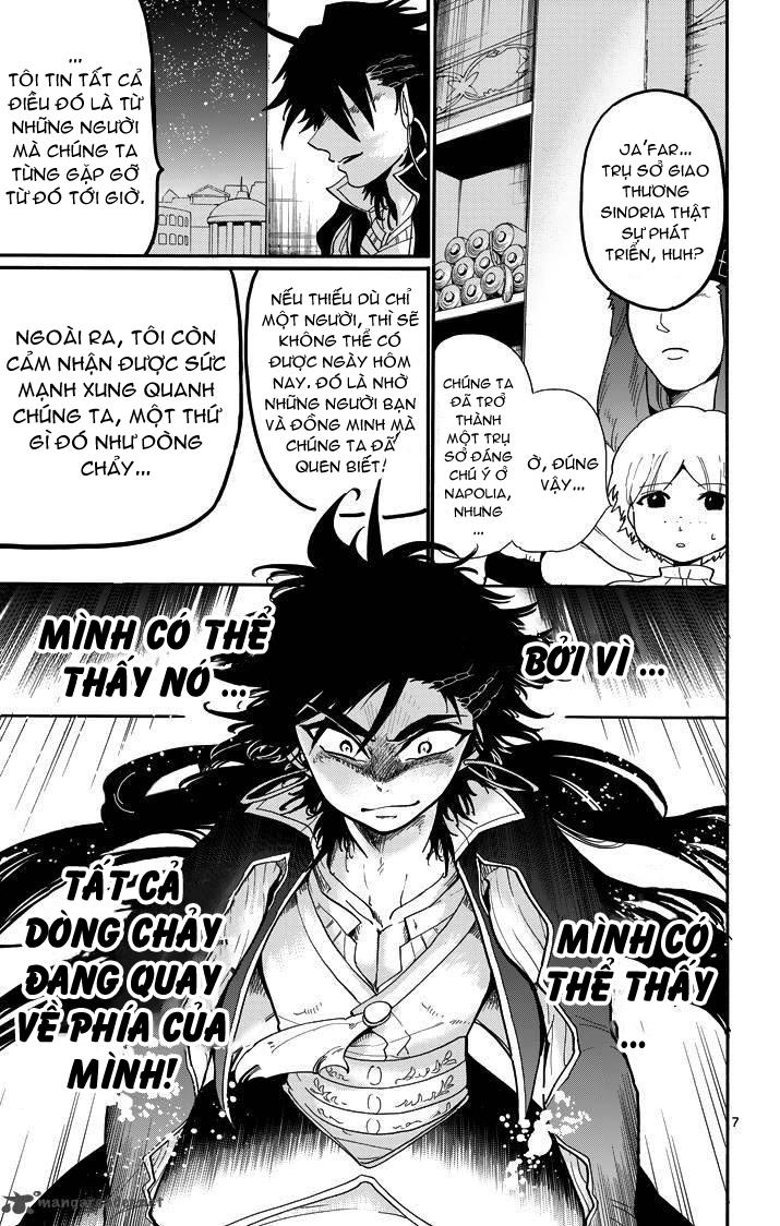 Sinbad No Bouken Chapter 60 - Trang 2