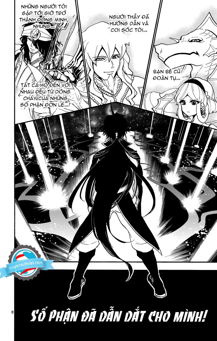 Sinbad No Bouken Chapter 60 - Trang 2