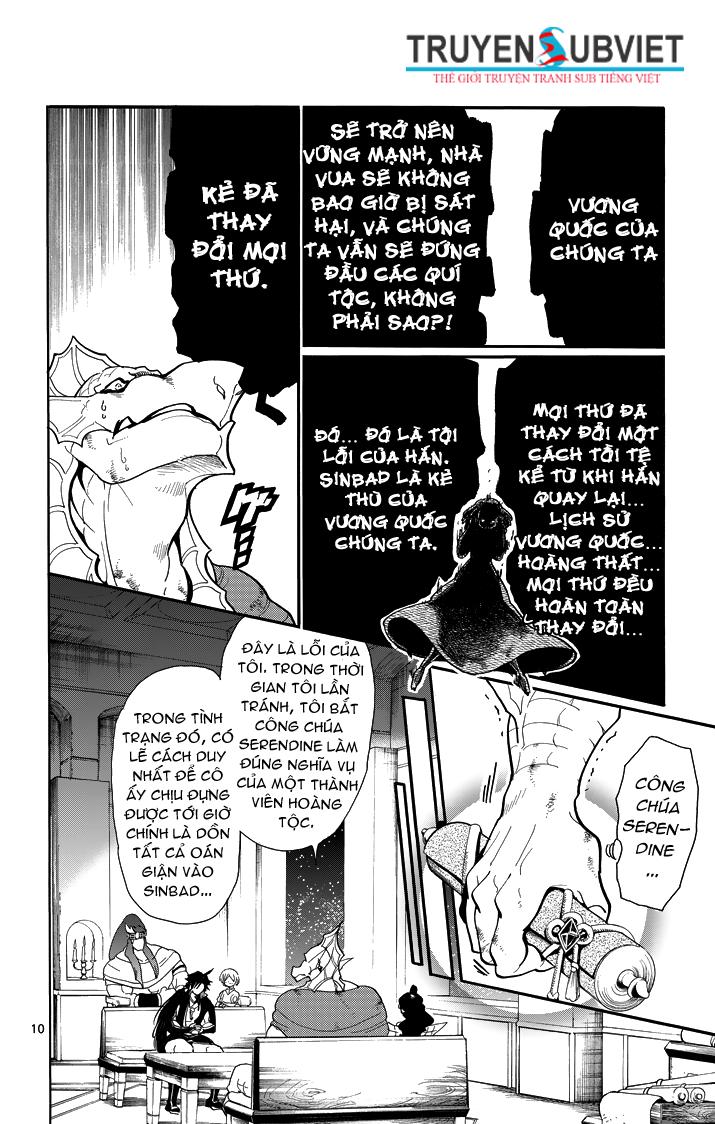 Sinbad No Bouken Chapter 59 - Trang 2